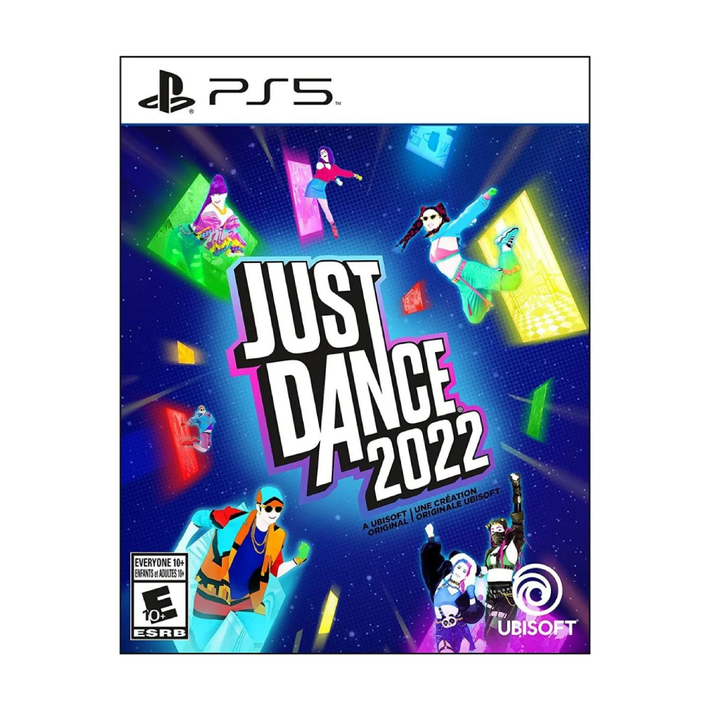 Just Dance 2022 - PlayStation 5 (LACRADO)