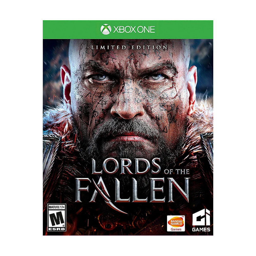 lords of the fallen Xbox One (USADO) Relacrado