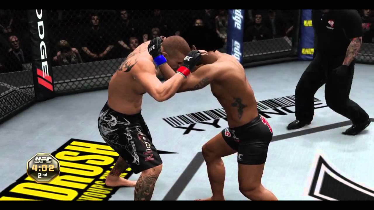UFC 3 Undisputed PS3 Usado