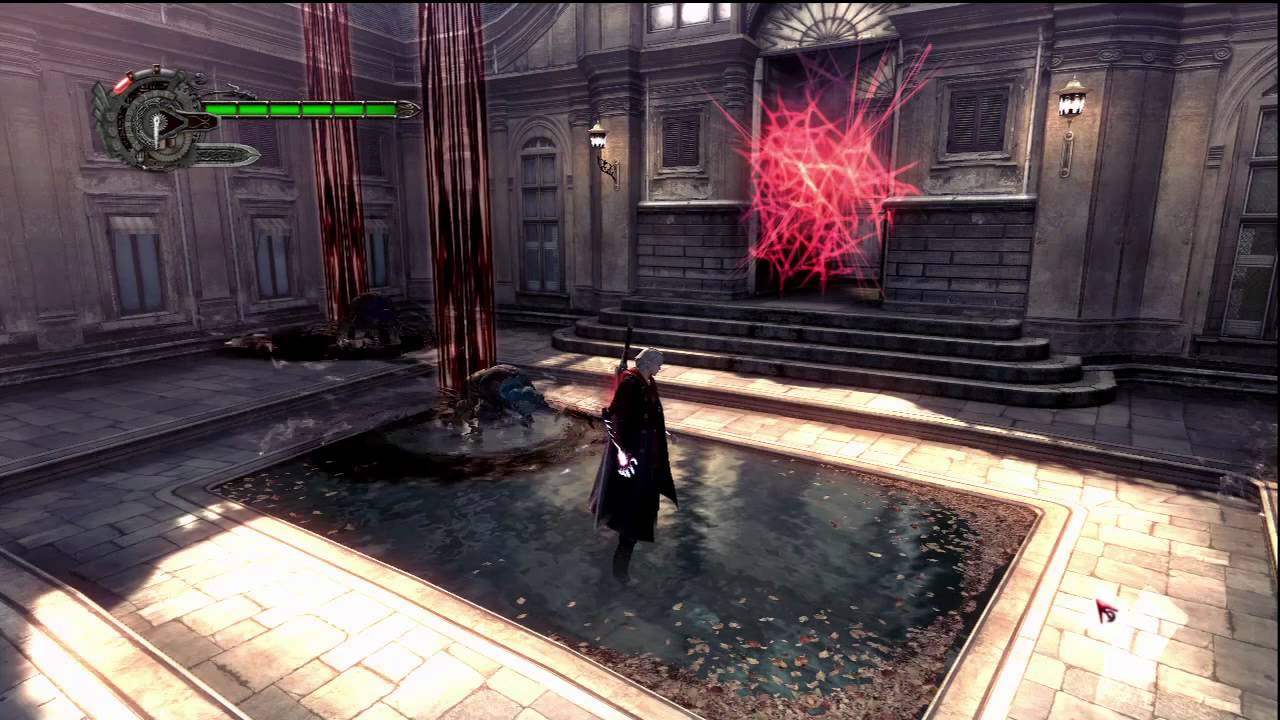 Devil May Cry 4 XBOX 360 Usado