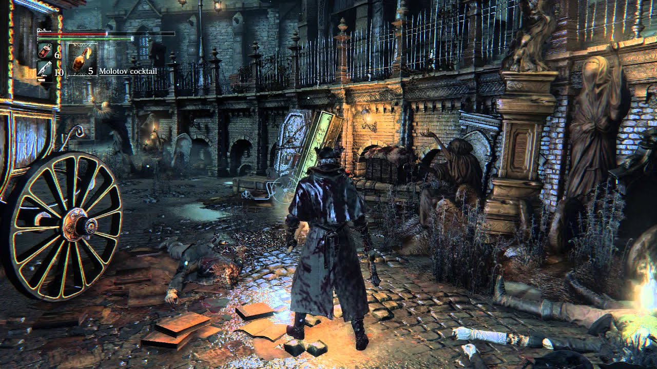 Bloodborne Playstation Hits Sony PS4 - USADO