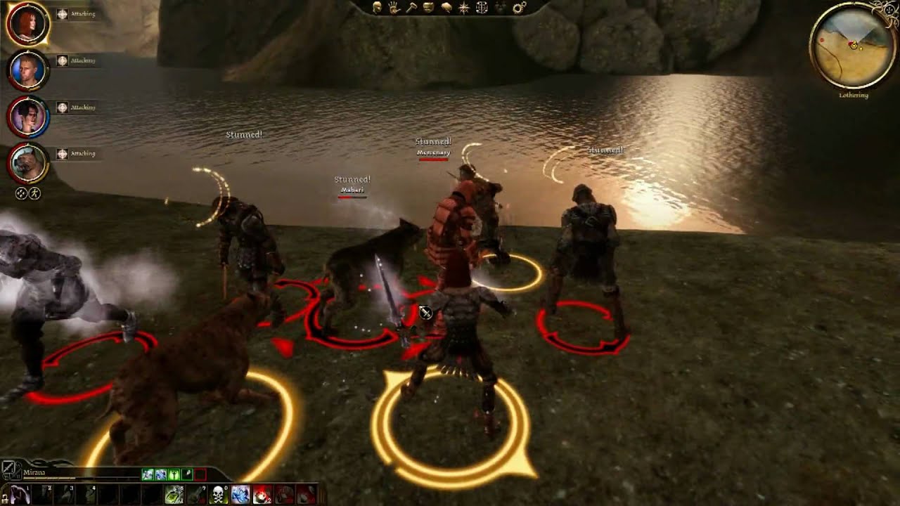 Dragon Age Origins Ultimate Edition XBOX 360 Usado