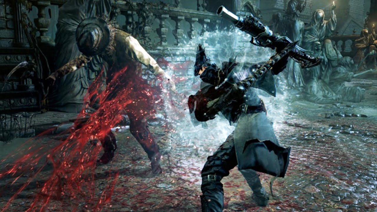 Bloodborne Playstation Hits Sony PS4 - USADO