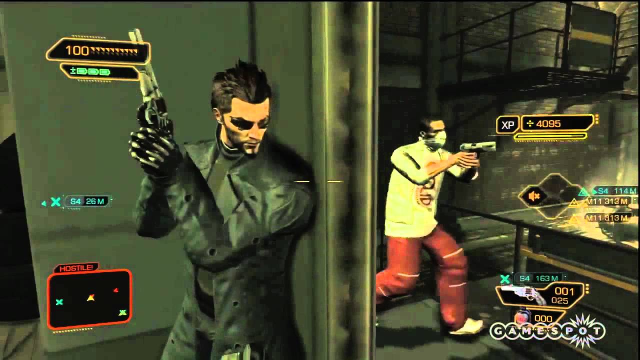 Deus Ex Ps3 (USADO)
