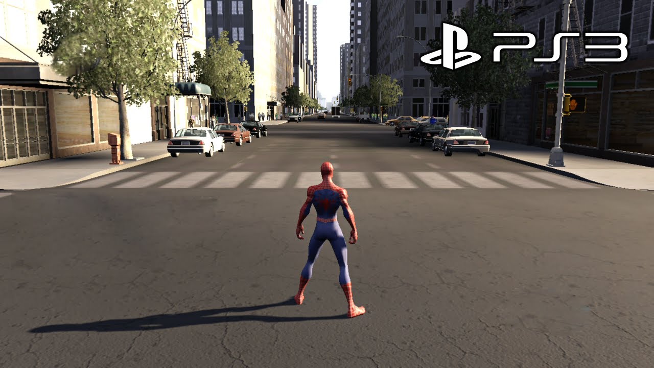 Spider man 3 PS3 Usado