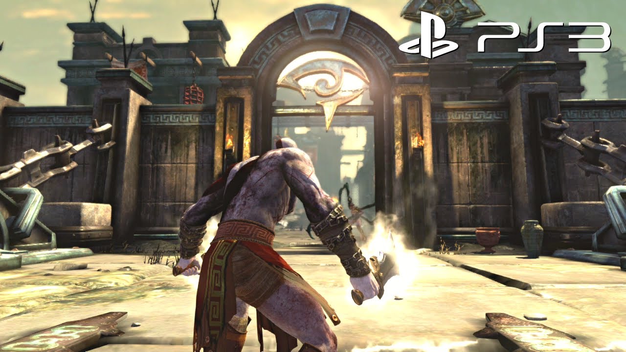 God of War Ascension PS3 Usado