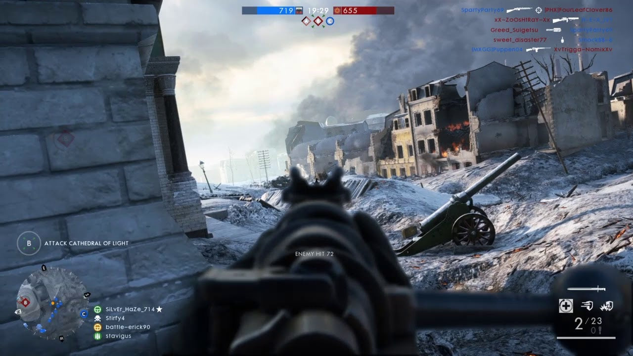 Battlefield 1 Revolution PS4 Usado