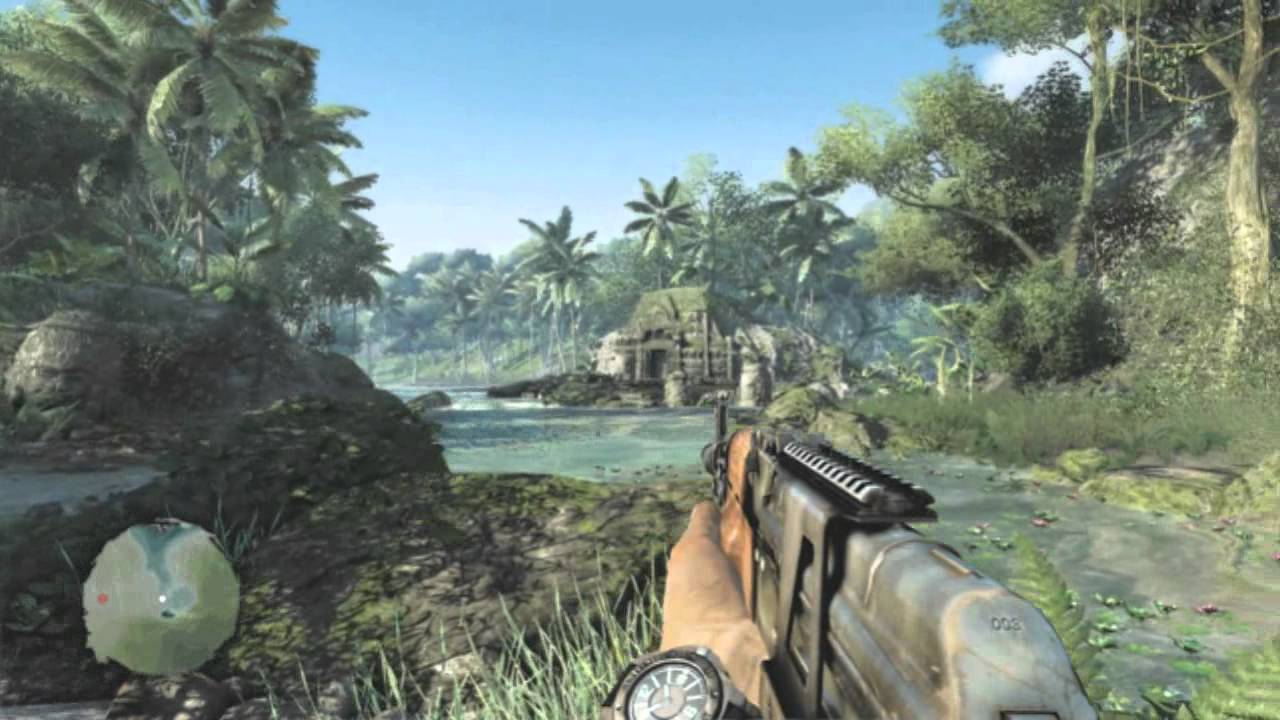 Far Cry 3 PS3 Usado