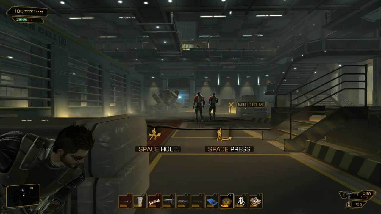 Deus Ex Ps3 (USADO)