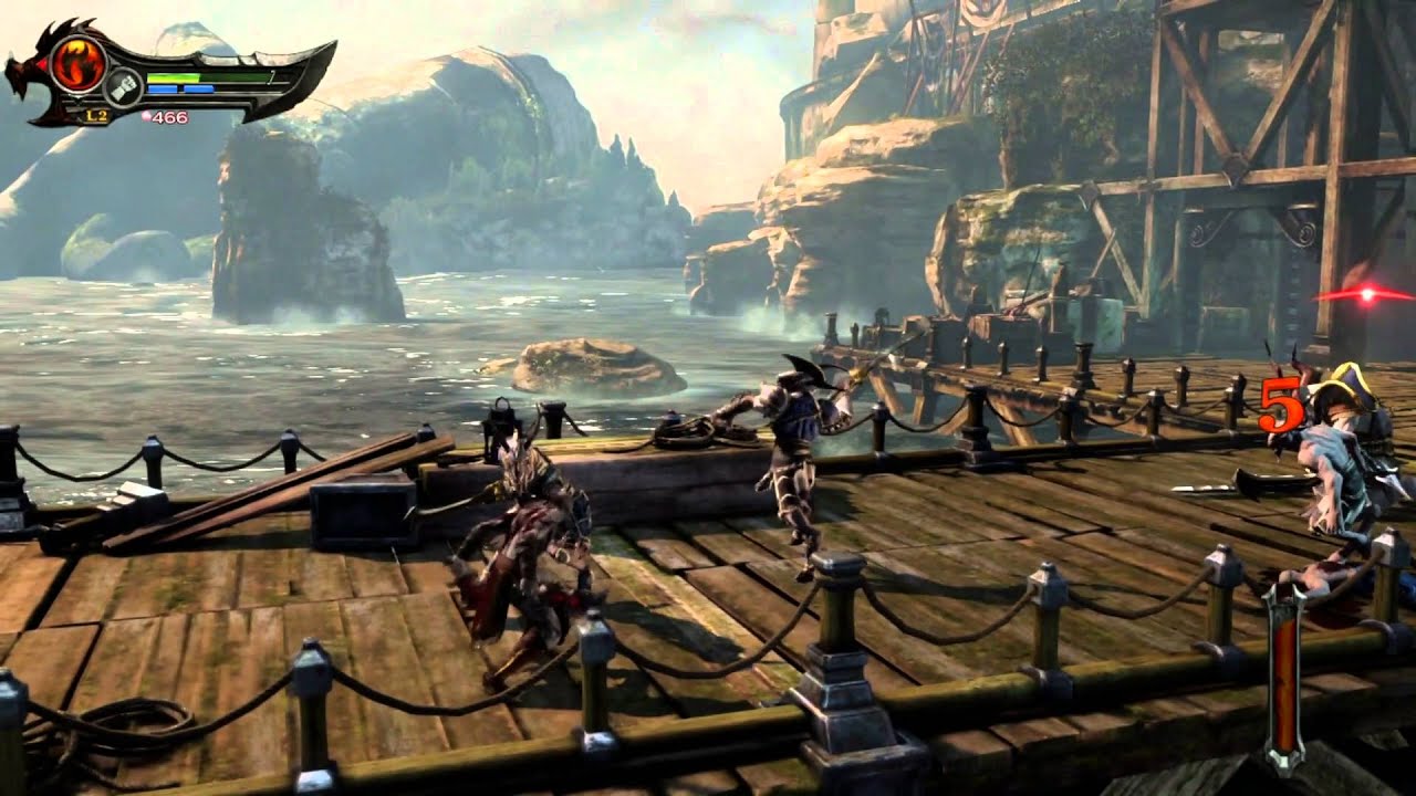God of War Ascension PS3 Usado