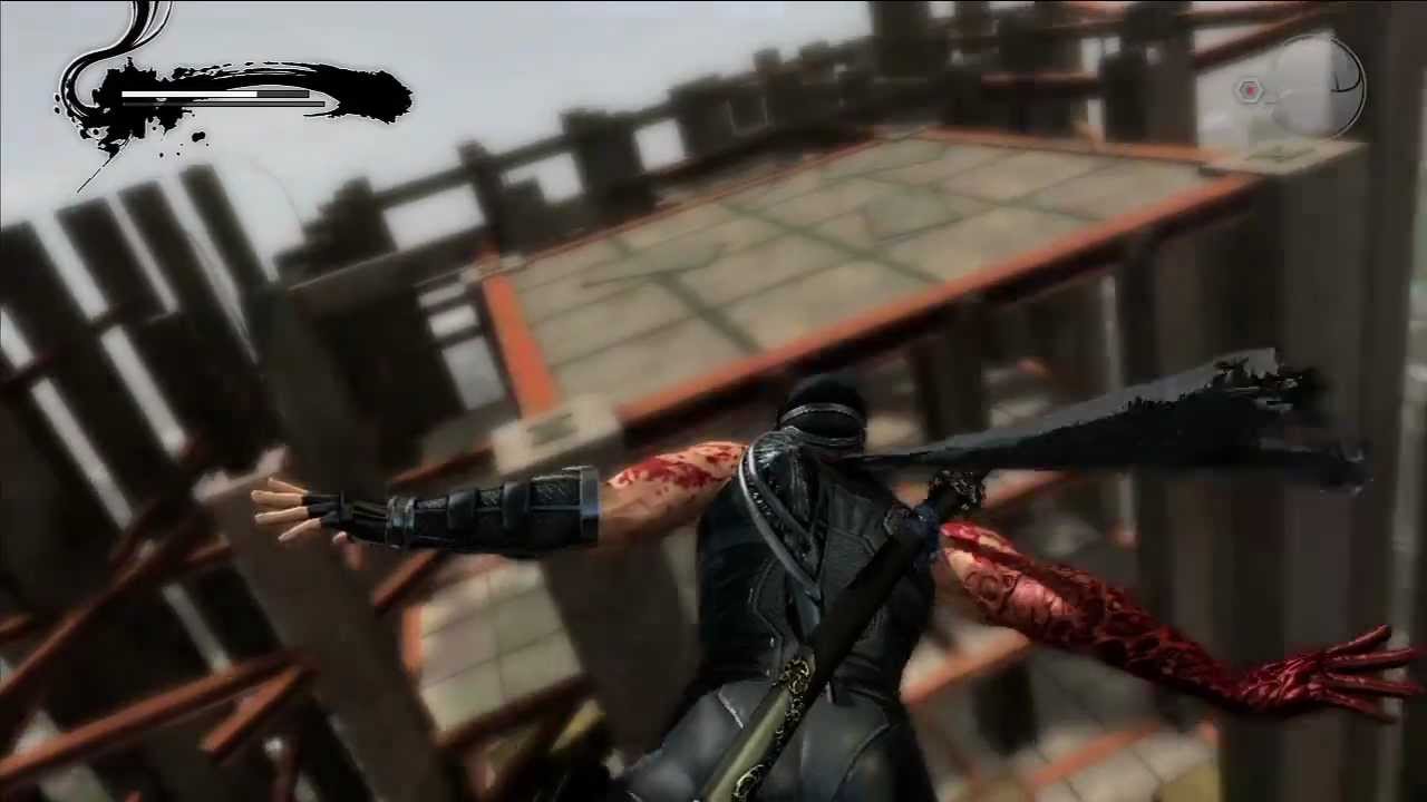 Ninja Gaiden 3 PS3 Usado