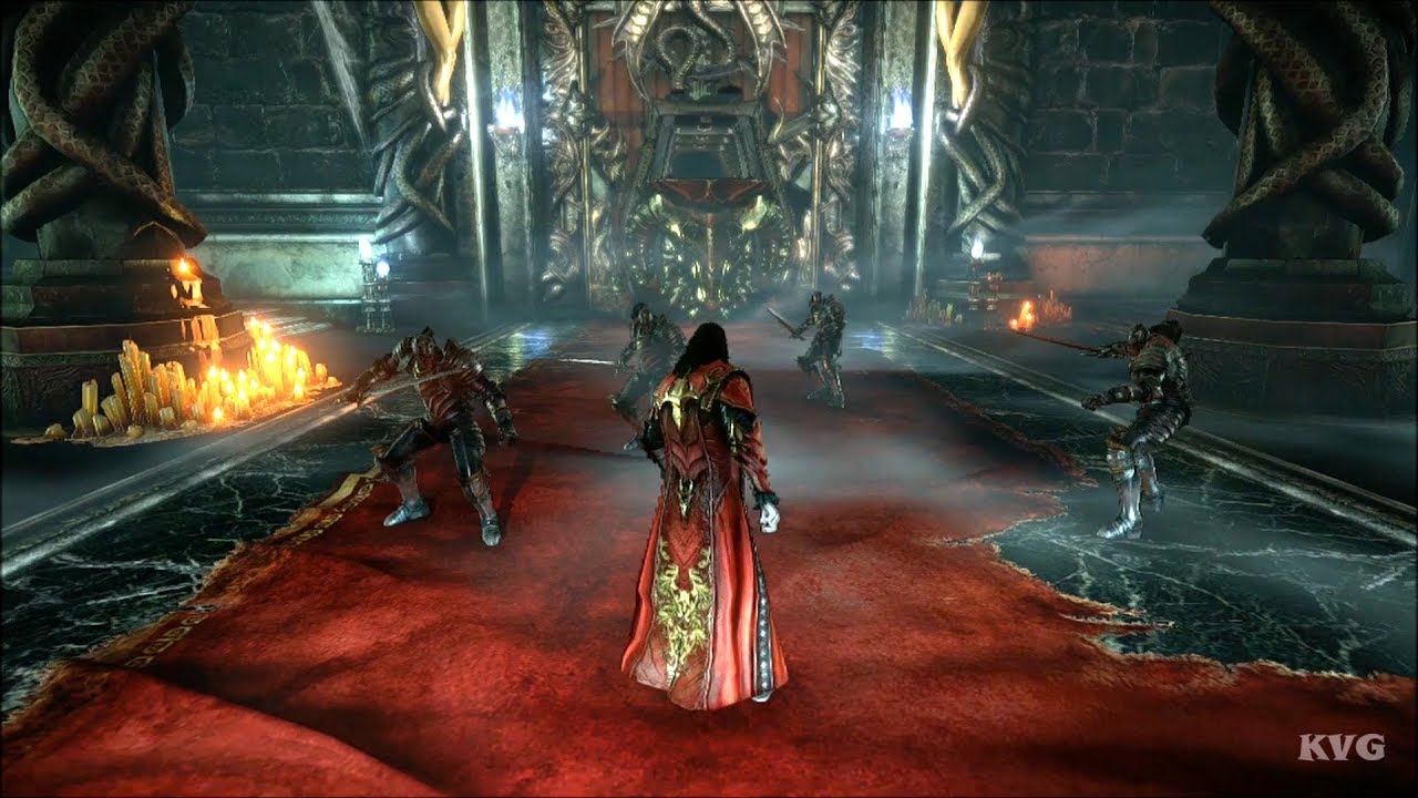 Castlevania: Lord of Shadow 2 XBOX 360 Usado