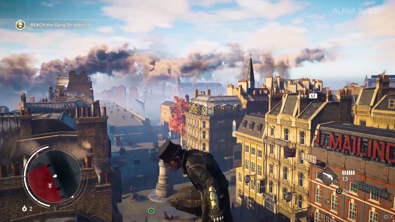 Assassins creed syndicate Xbox One USADO