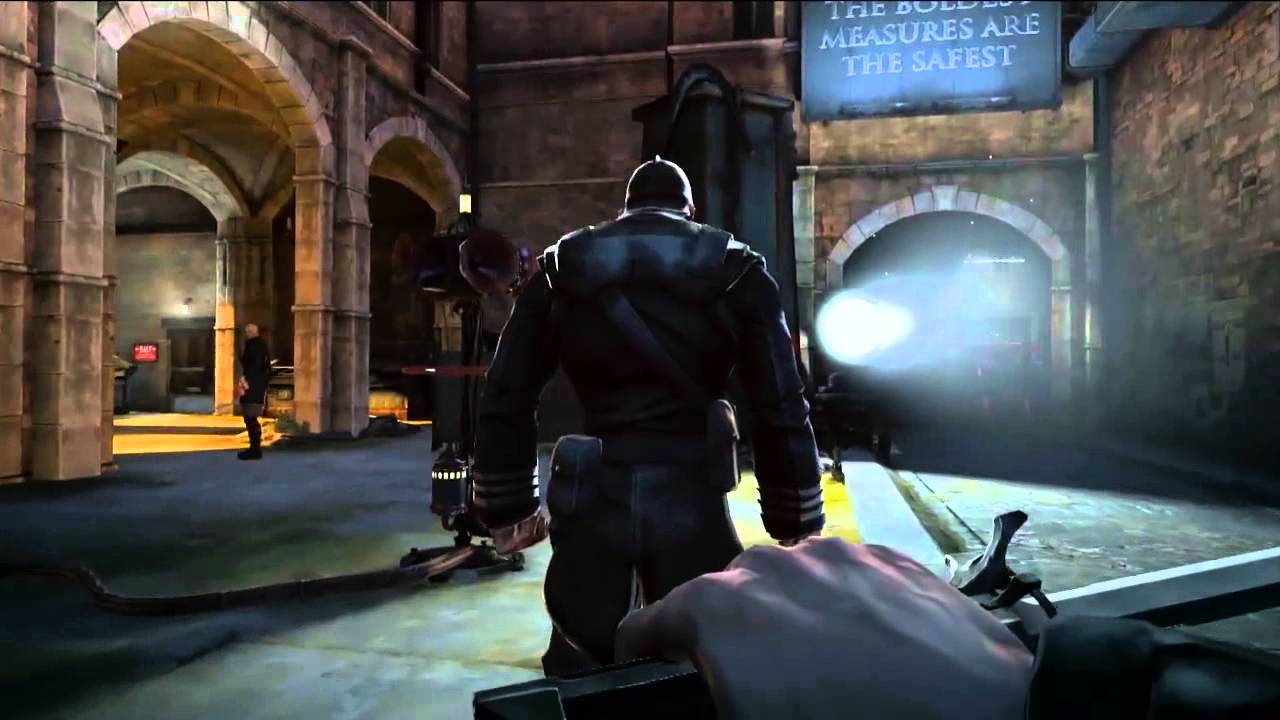 Dishonored PS3 Usado