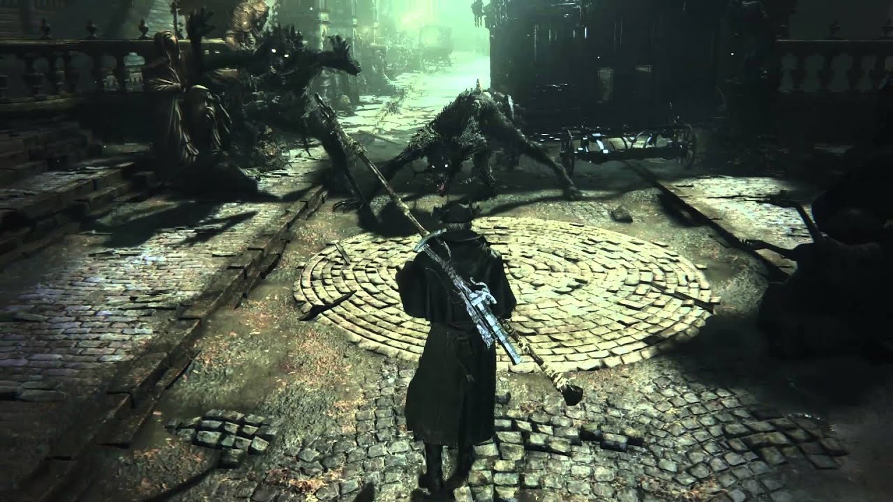 Bloodborne Playstation Hits Sony PS4 - USADO