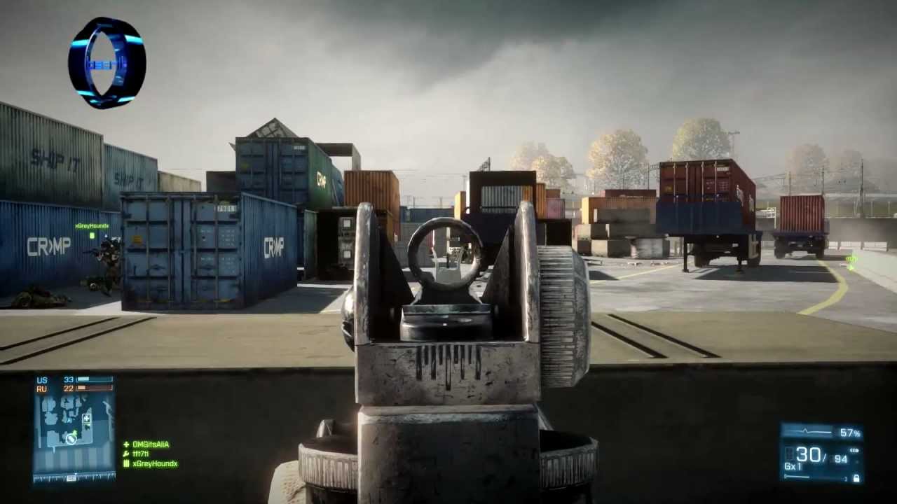 Battlefield 3 Ps3 (USADO)