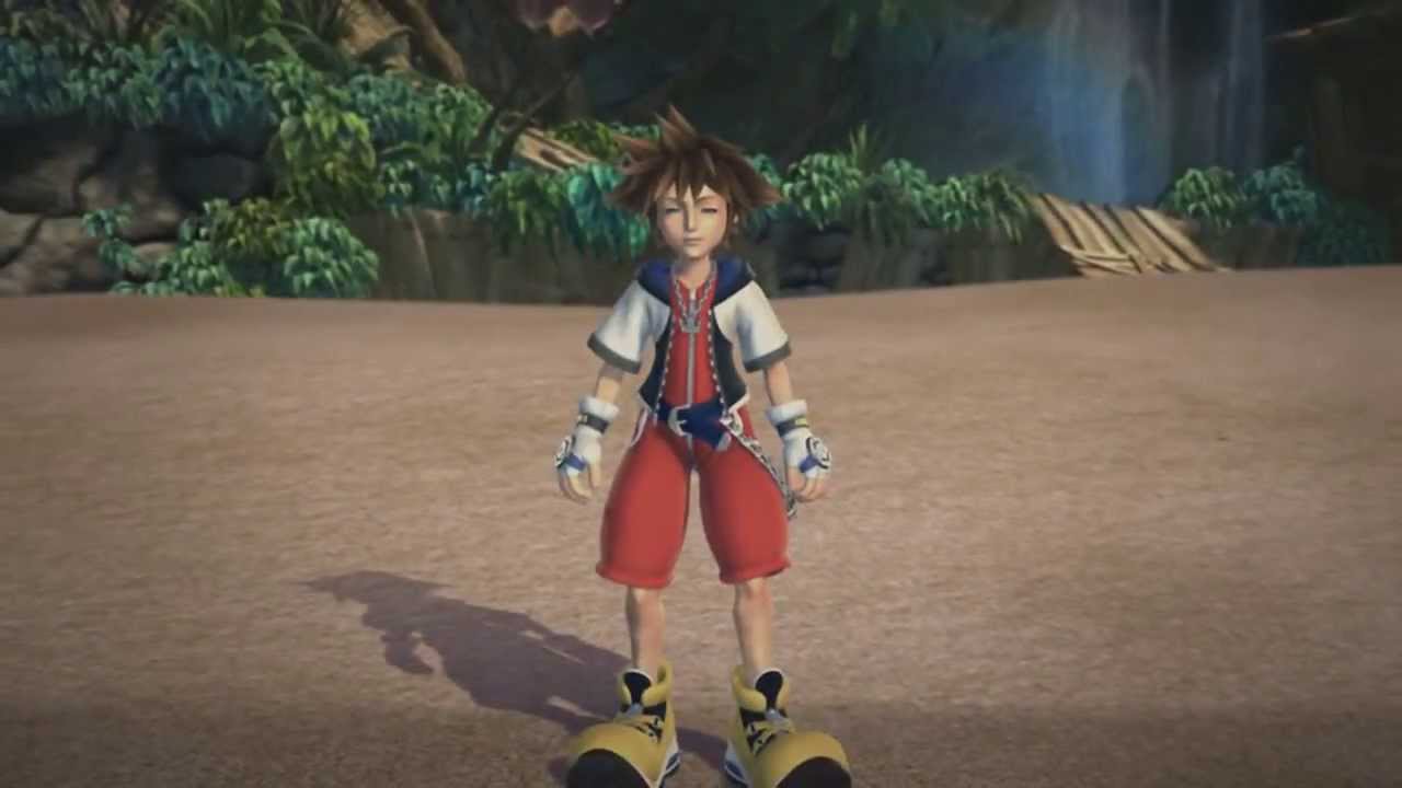 Kingdom Hearts 1.5 HD Remix PS3 Usado
