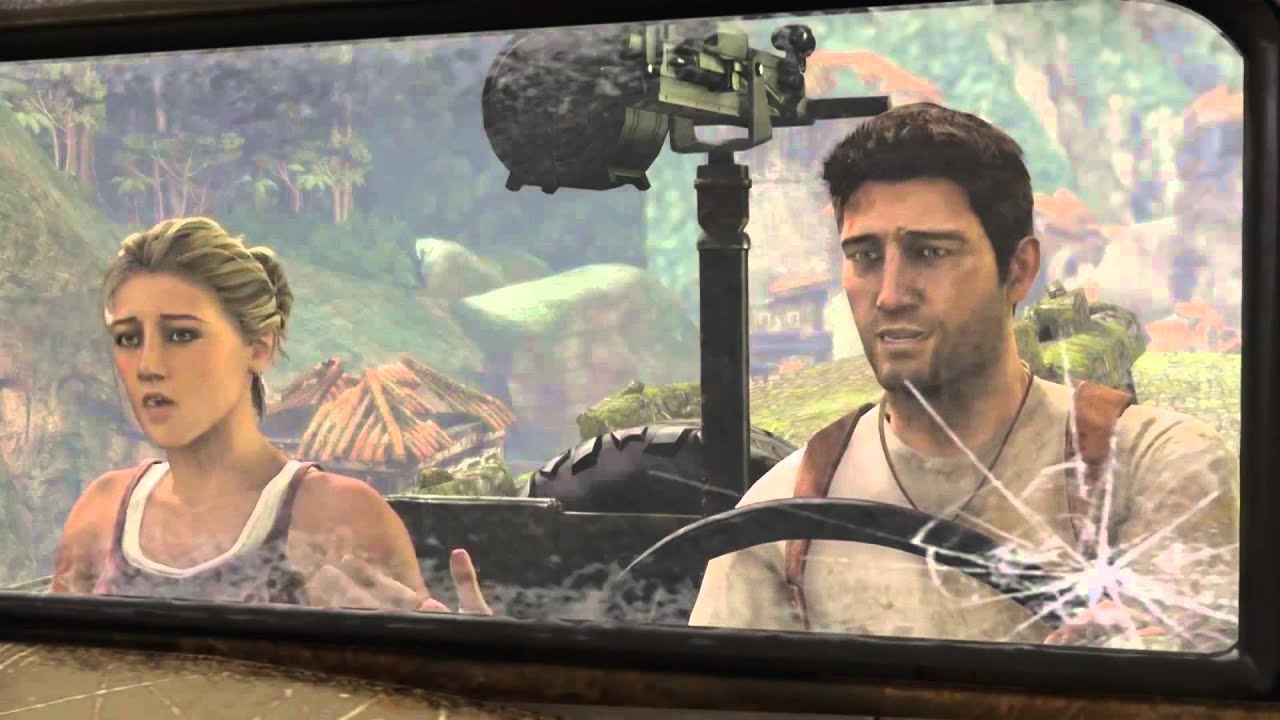 Uncharted - The Nathan Drake Collection PS4 - Usado