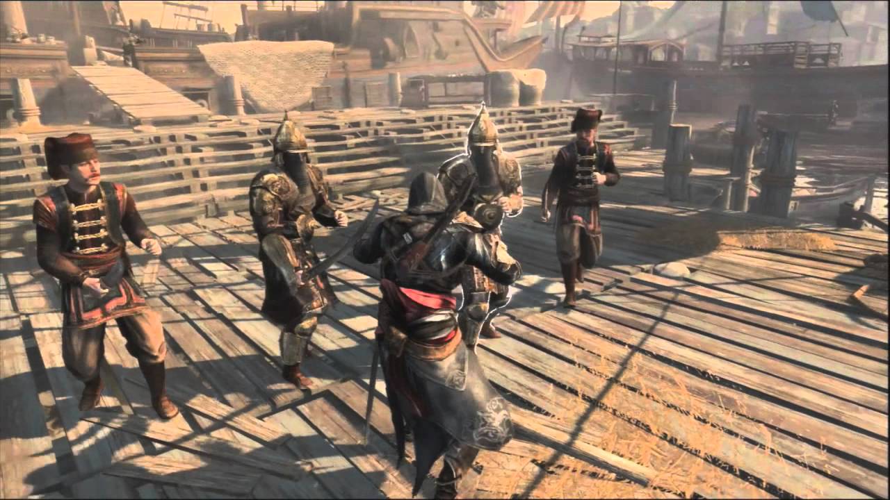 Assassin's Creed Revelations PS3 Usado