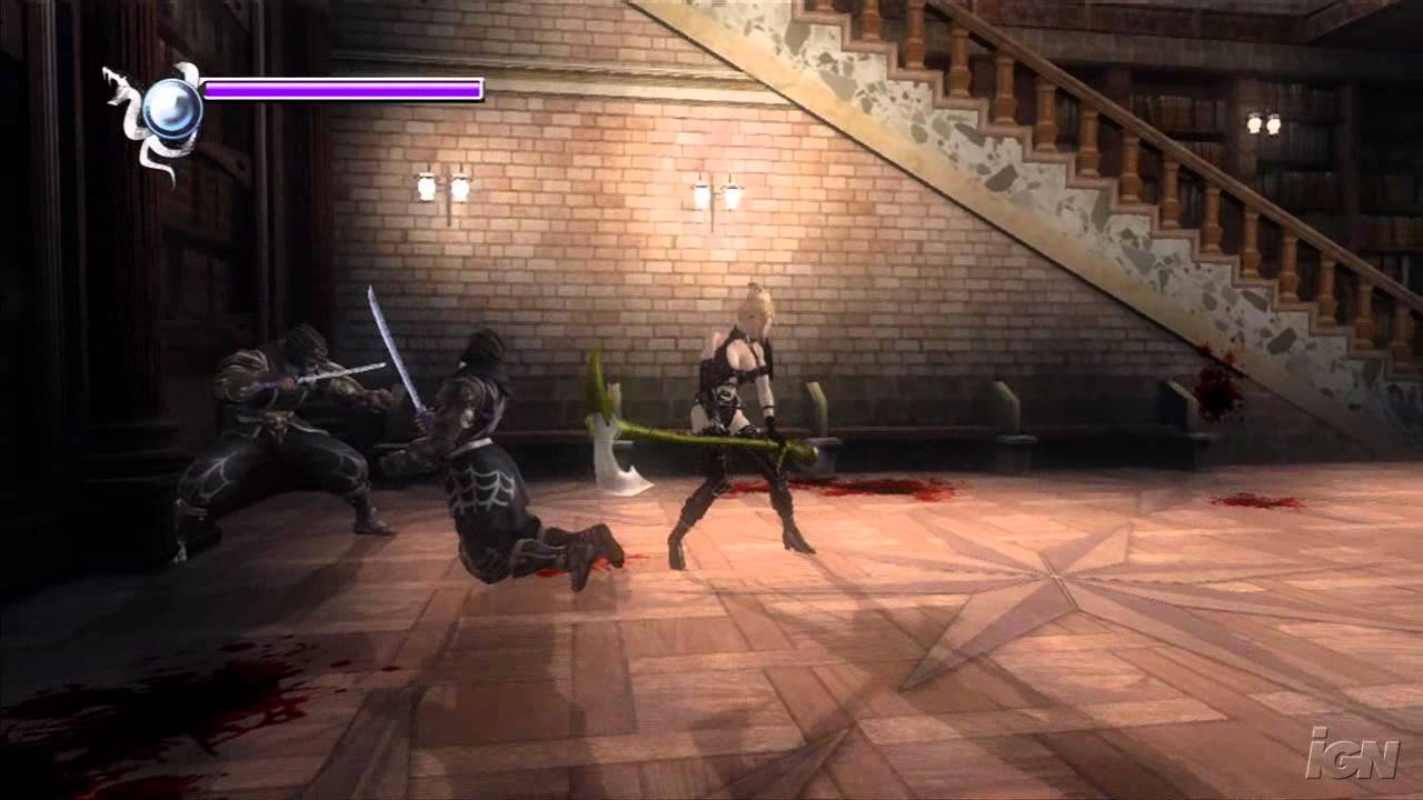 Ninja Gaiden 3 PS3 Usado
