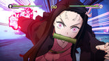 Demon Slayer - Kimetsu No Yaiba - The Hinokami Chronicles - PS5 semi novo