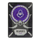 Ssd Mancer Reaper Rf, 480gb, 2.5, Sata Iii 6gb/s, Leitura 500mb/s, Gravacao 450mb/s, Mcr-rprf-480gb