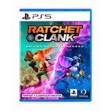 Rachet & clank em uma outra dimensão