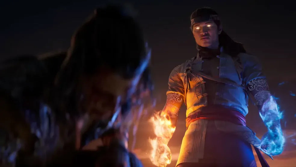 Jogo Mortal Kombat 1 - PS5 - RELACRADO