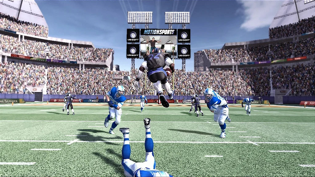 Motion Sports: Play For Real xbox 360 usado