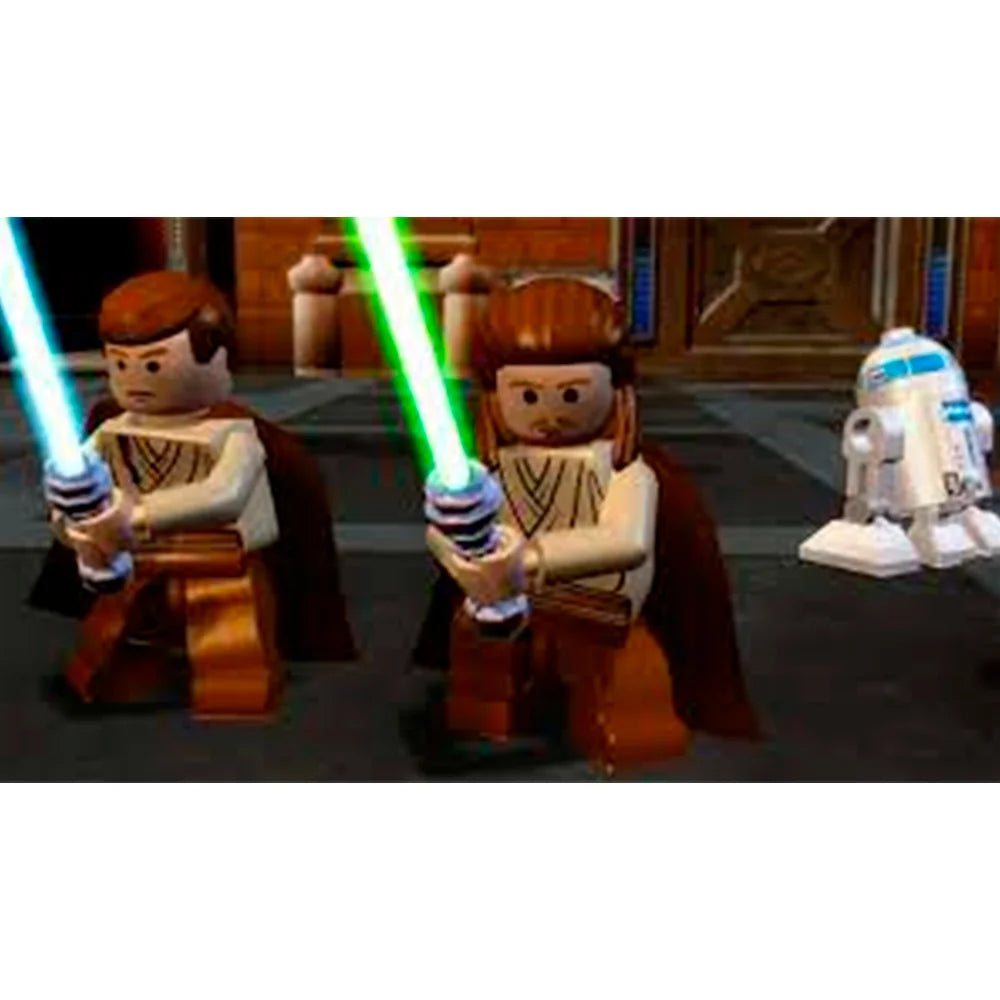 Jogo LEGO Star Wars: The Complete Saga - PS3 (Greatest Hits)