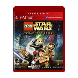 Jogo LEGO Star Wars: The Complete Saga - PS3 (Greatest Hits)