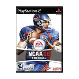 NCAA Football 08 PS3 Usado