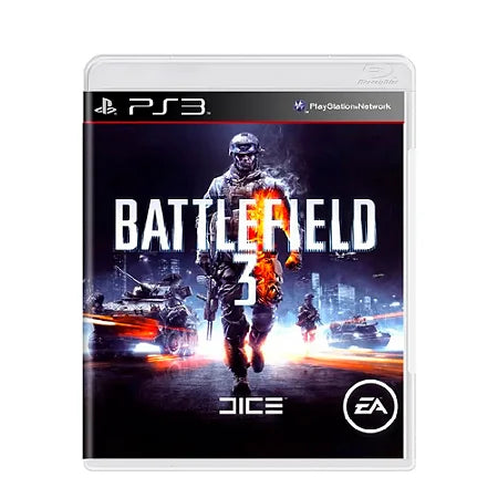 Battlefield 3 Ps3 (USADO)