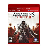 Jogo Assassin's Creed II - PS3 (Greatest Hits) USADO