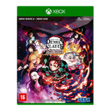 Demon Slayer - Kimetsu No Yaiba - The Hinokami Chronicles - XBOX One Relacrado