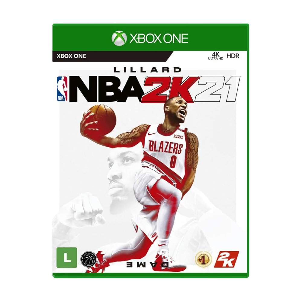 NBA 2K21 Xbox One USADO
