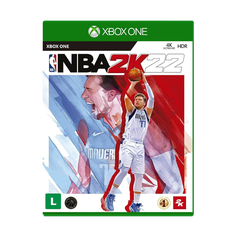 NBA 2k22 Xbox One USADO