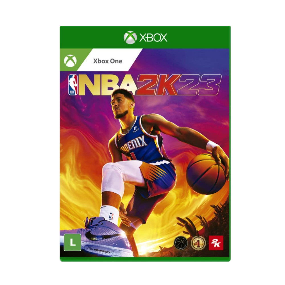 NBA 2k23 Xbox One USADO