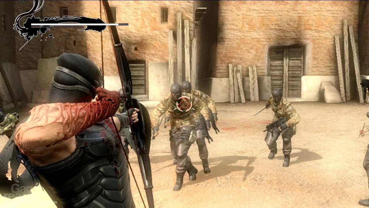 Ninja Gaiden 3 PS3 Usado