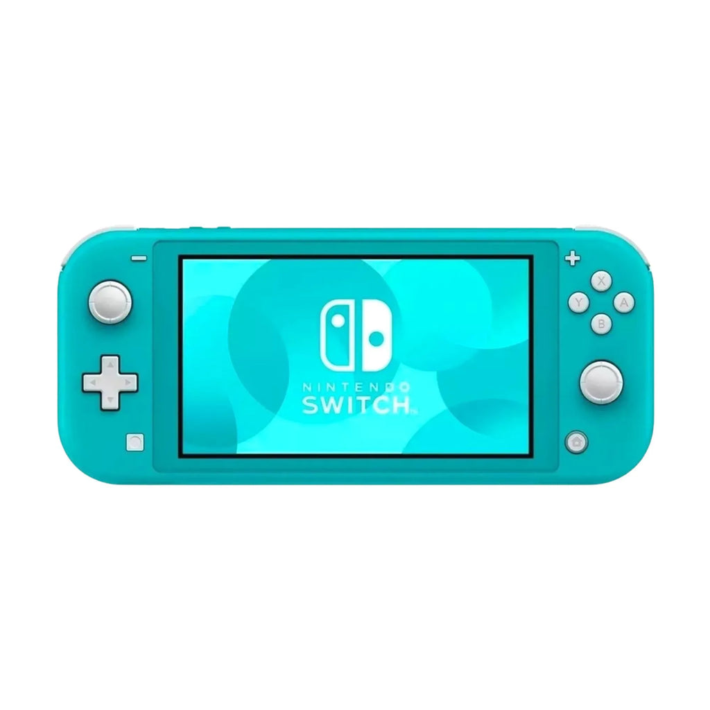Console Nintendo Switch Lite Azul Turquesa - Nintendo