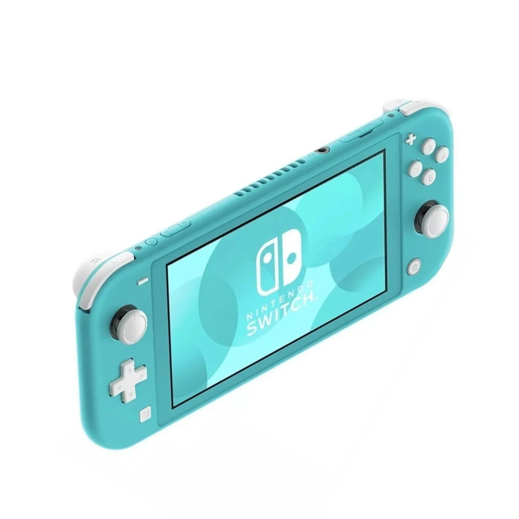 Console Nintendo Switch Lite Azul Turquesa - Nintendo