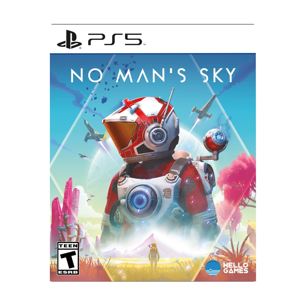 No Man's Sky PlayStation 5 - Usado Relacrado