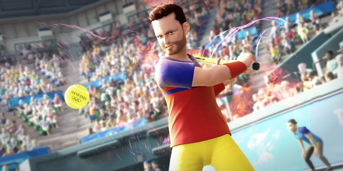 Olympic Games Tokyo 2020 – The Official Video Game PS4 - Olimpíadas de Tokyo 2020 (USADO)