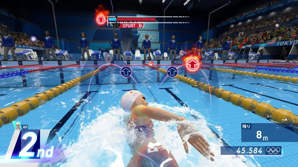 Olympic Games Tokyo 2020 – The Official Video Game PS4 - Olimpíadas de Tokyo 2020 (USADO)