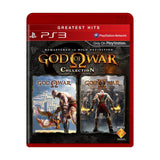 Jogo God of War: Collection - PS3 (Greatest Hits) USADO