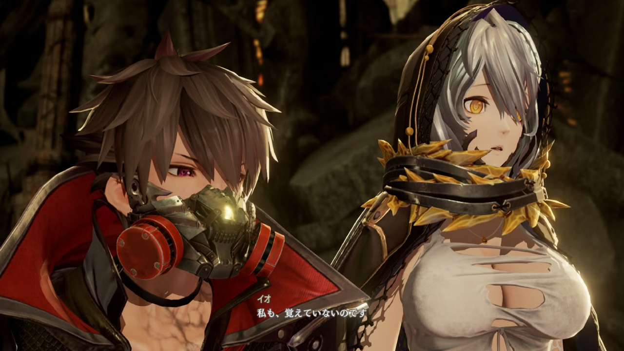 CodeVein Xbox One Relacrado