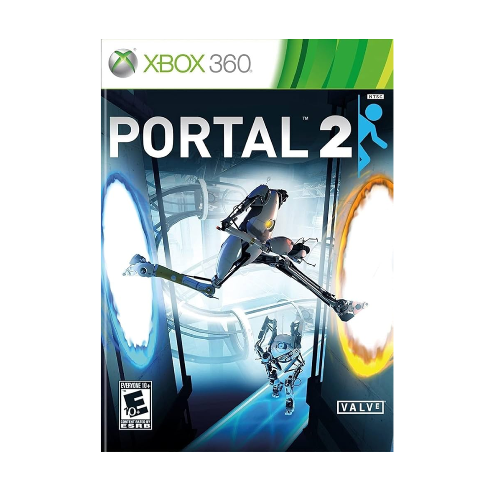 Portal 2 XBOX 360 Usado