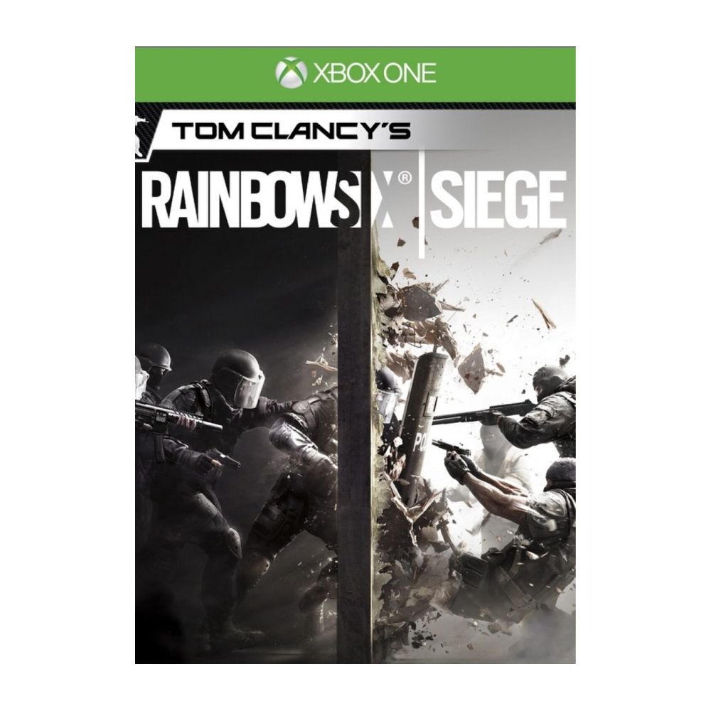 Rainbown six siege Xbox One USADO