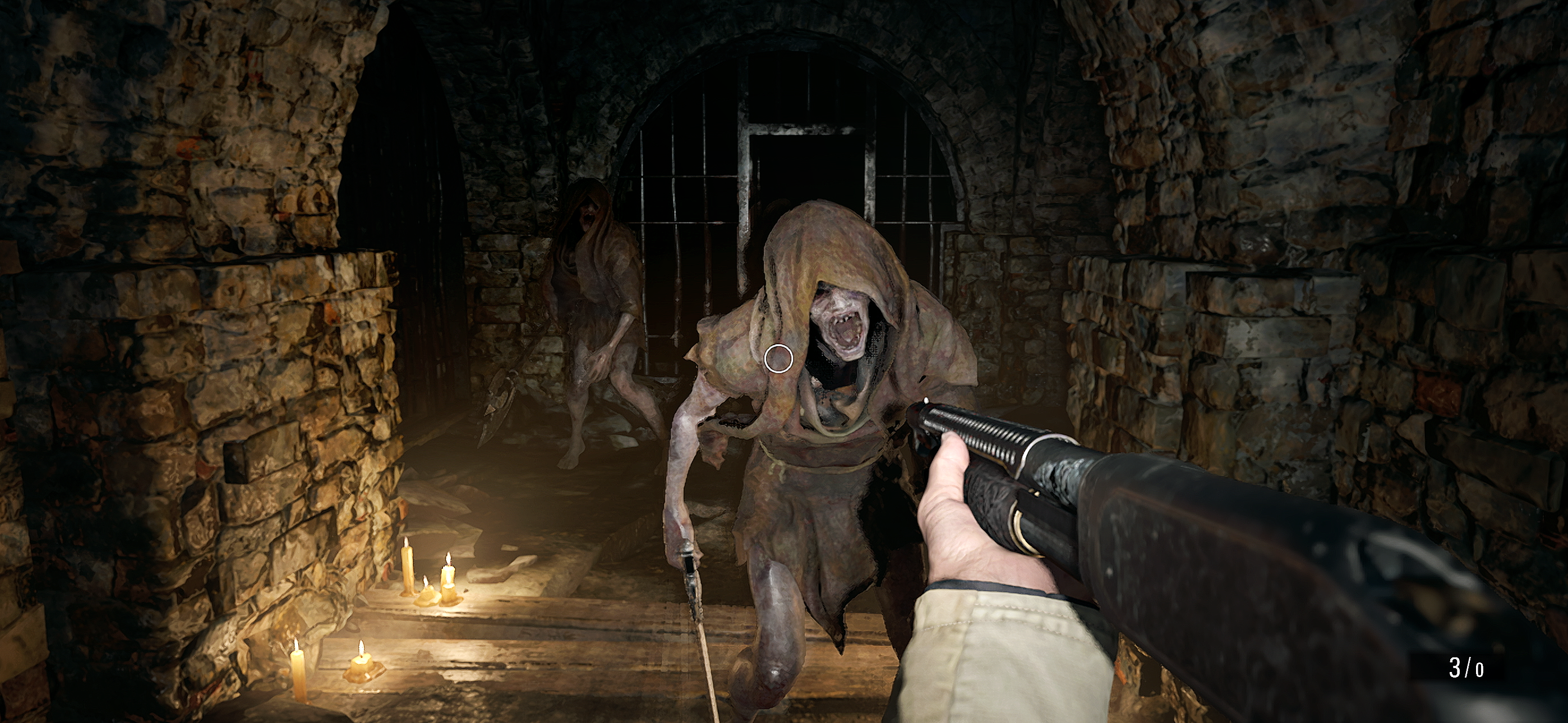 Resident Evil Village PS5 (RELACRADO)