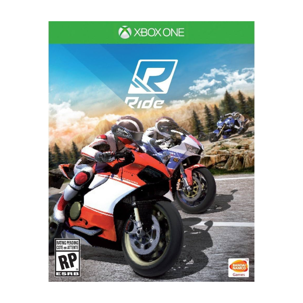 Ride Xbox One USADO